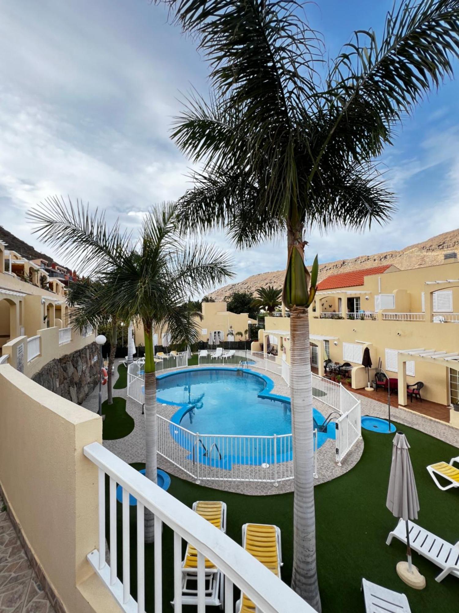 Los Mangueros Beach 6 Puerto De Mogan Exterior foto